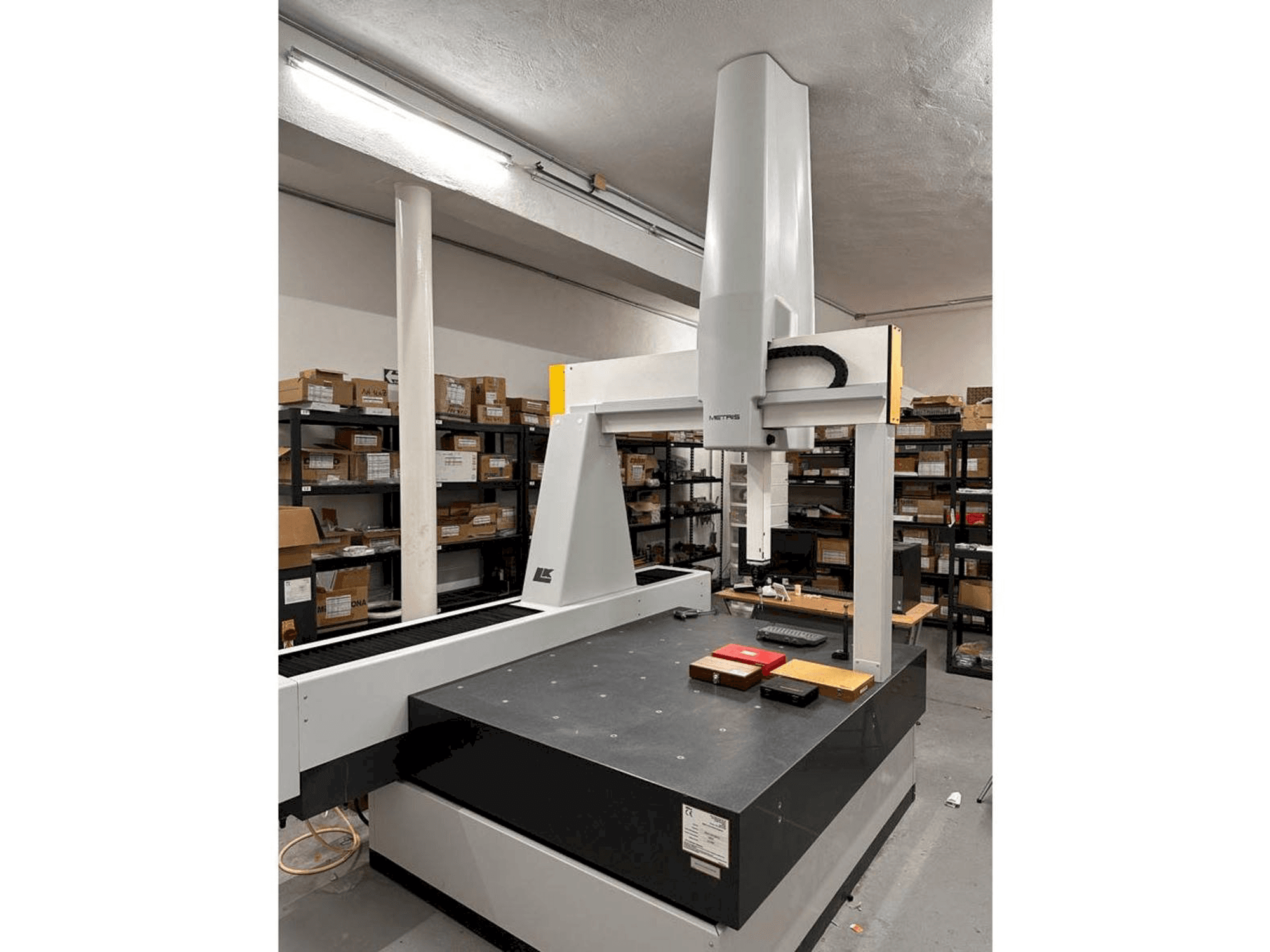 Vista Frontal da NIKON LK V 15.10.8 máquina