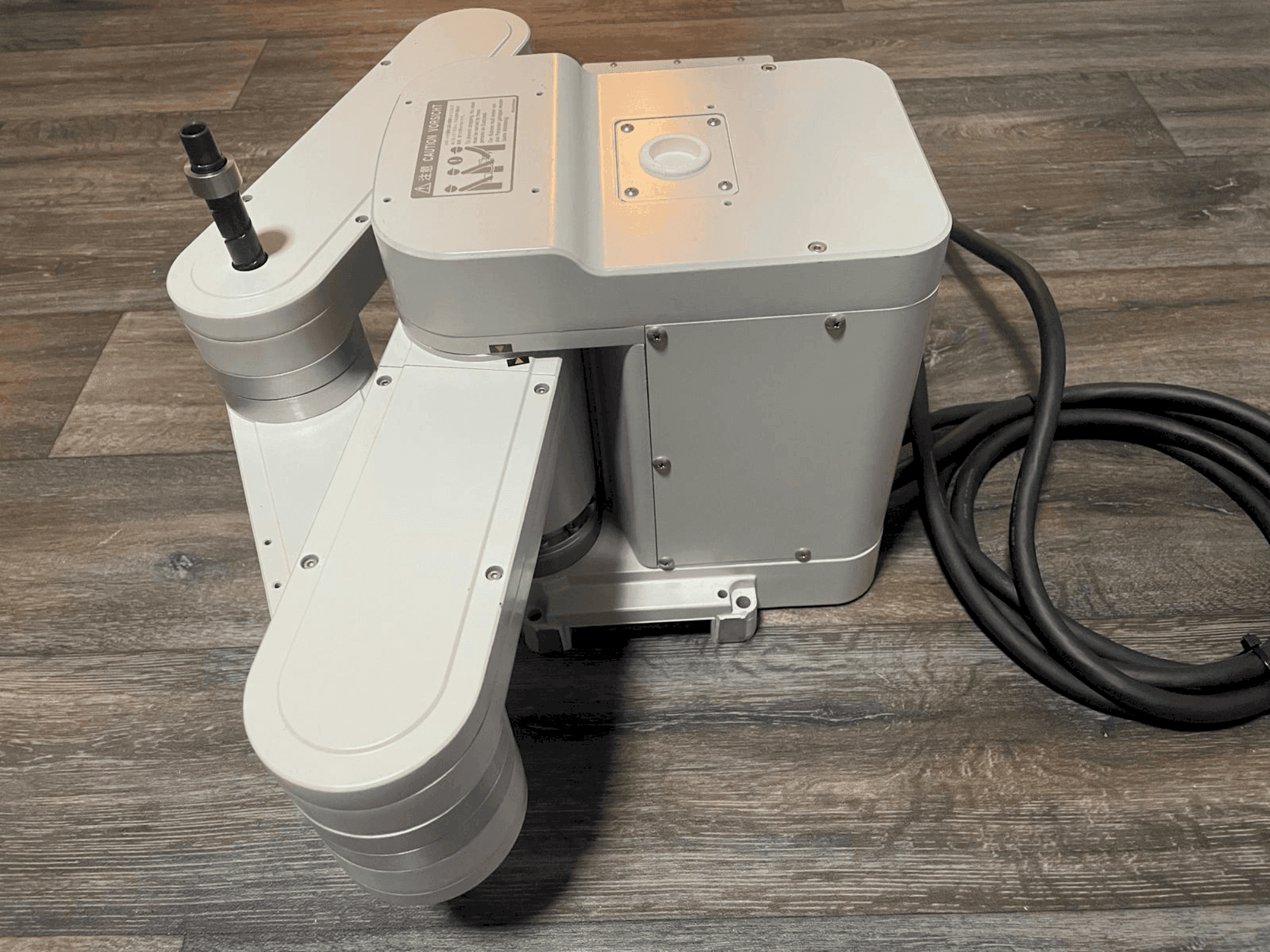 Vista Frontal da Mitsubishi Electric PR-5AH máquina