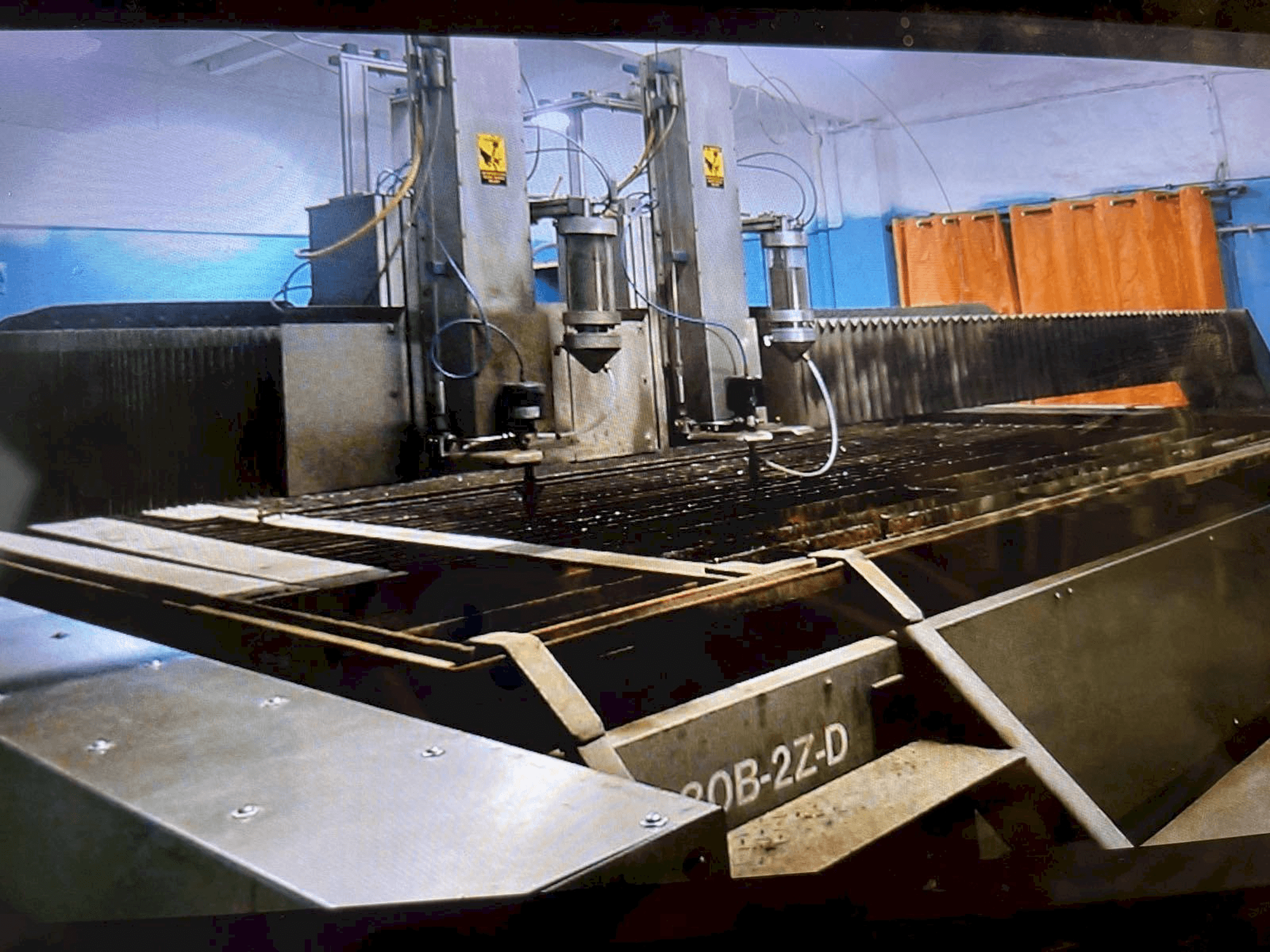 Vista Frontal da PTV VT Čerpadlo Jets 3,8/60 Compact máquina