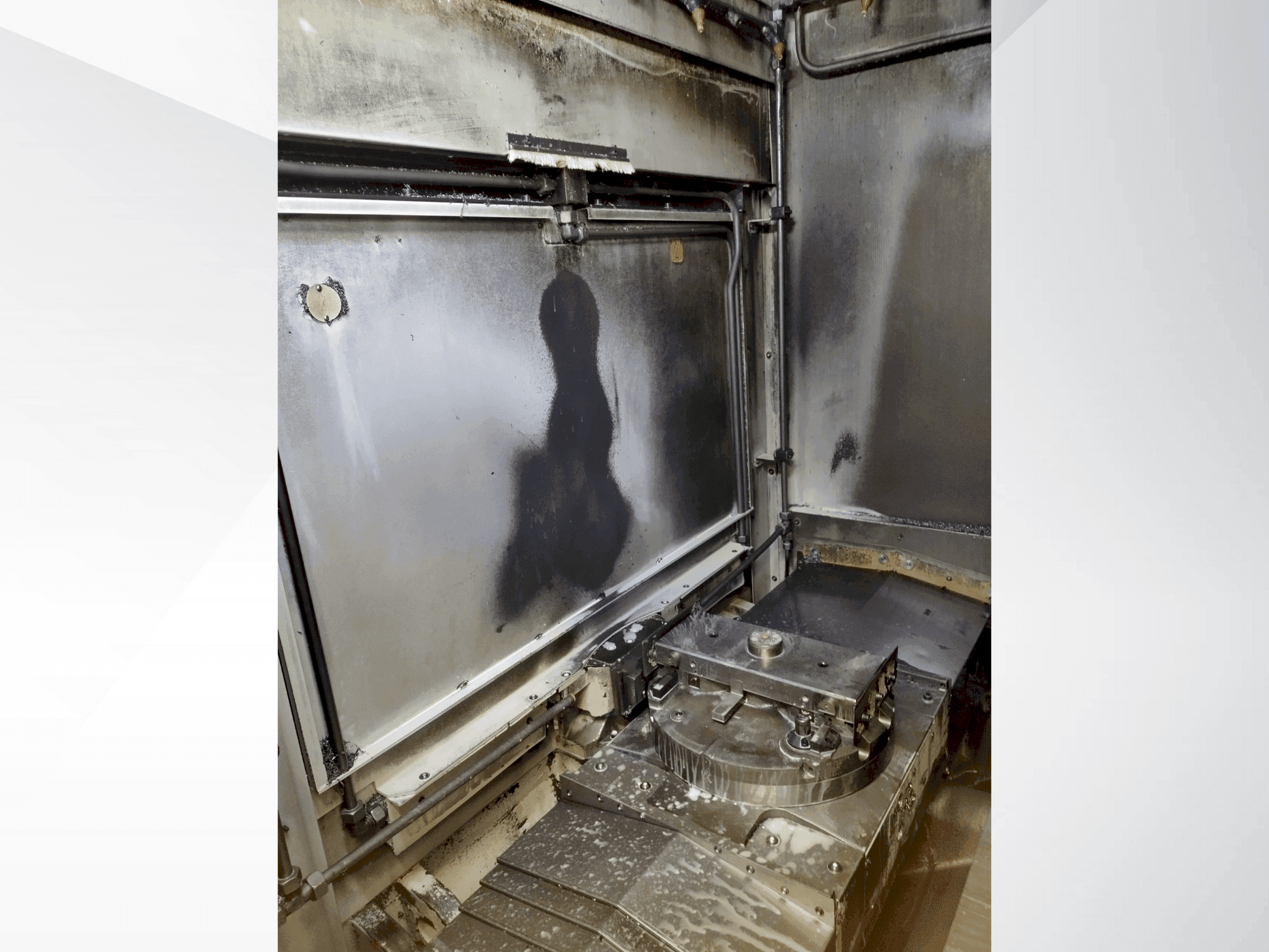 Vista Frontal da HELLER MCPH150 UNIPRO 90 máquina