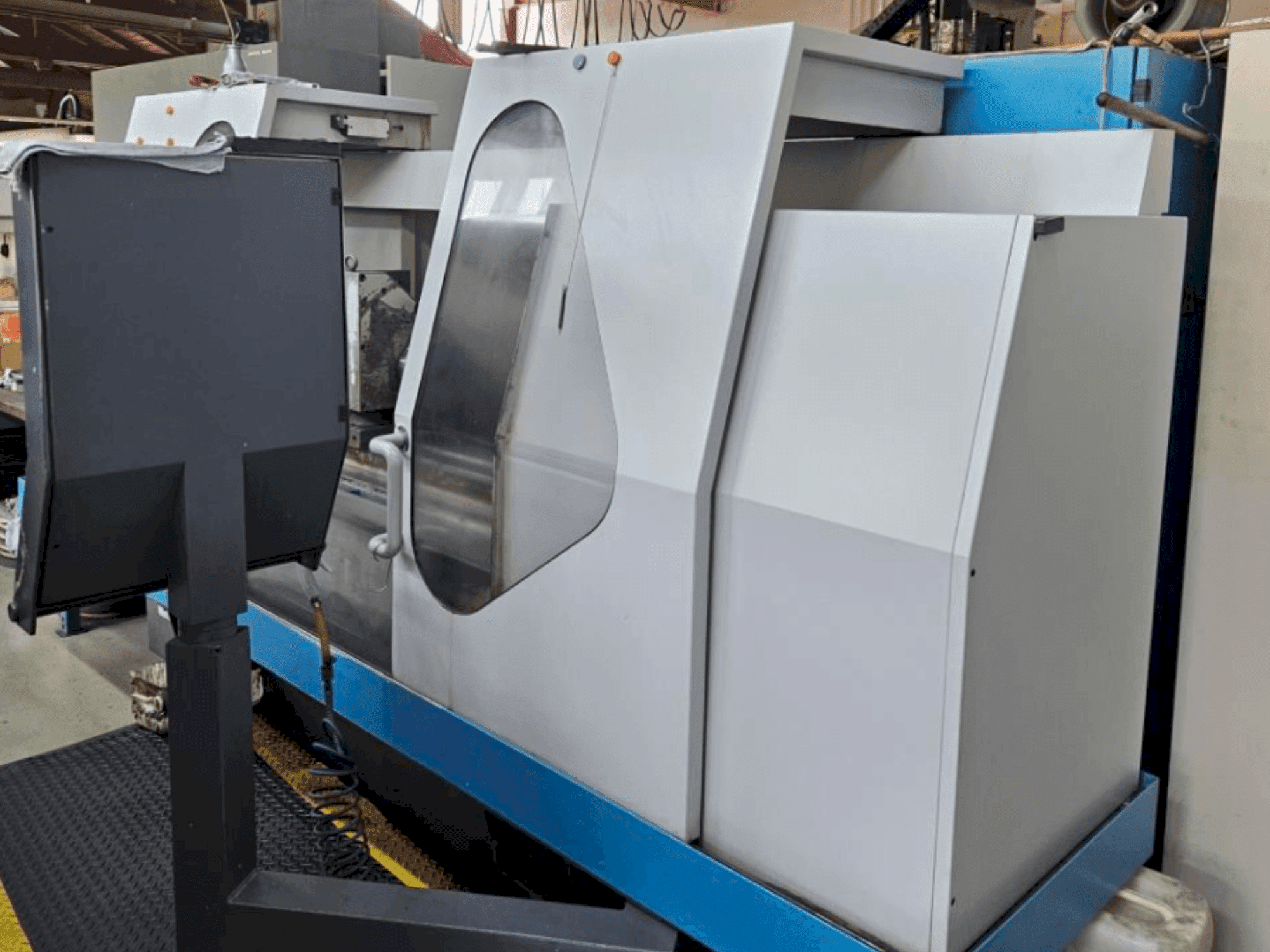 Vista Esquerda da KELLENBERGER Kel-Varia UR 175/1000 máquina