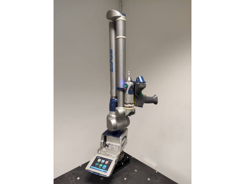 Faro Edge ScanArm 2.7 Máquina de Medição