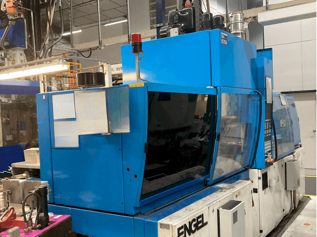 Engel Espeed ENGEL ES 500/110 HL Máquina de moldagem por injeção